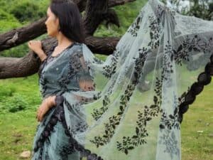 buy online new designer saree