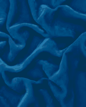 buy online royal blue colour viscose velvet fabric/ dress material