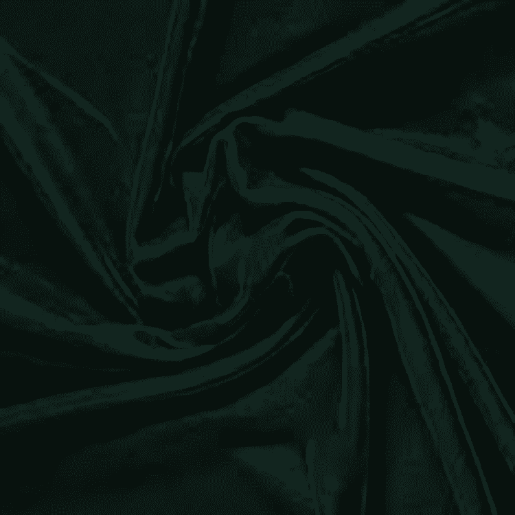 Buy Online Bottle Green Viscose Velvet Fabric