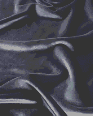 Buy online grey viscose velvet fabric