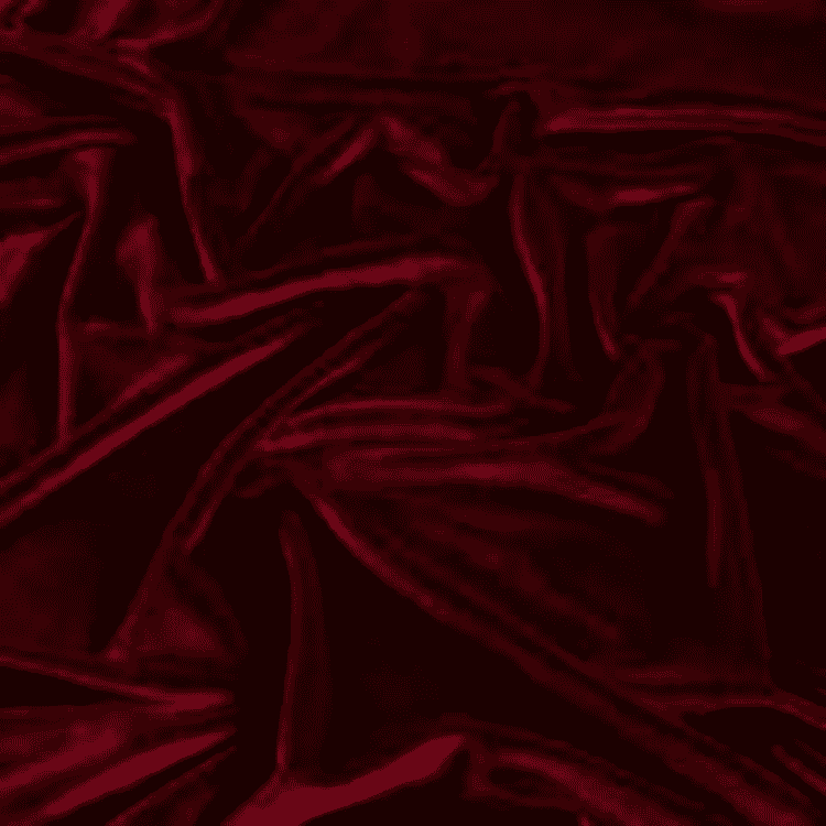 Buy Online Marron Colour Plain Viscose Velvet Fabric