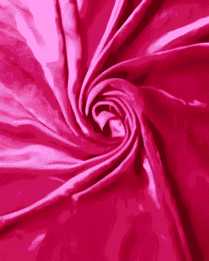Buy Pink Viscose Velvet Fabric