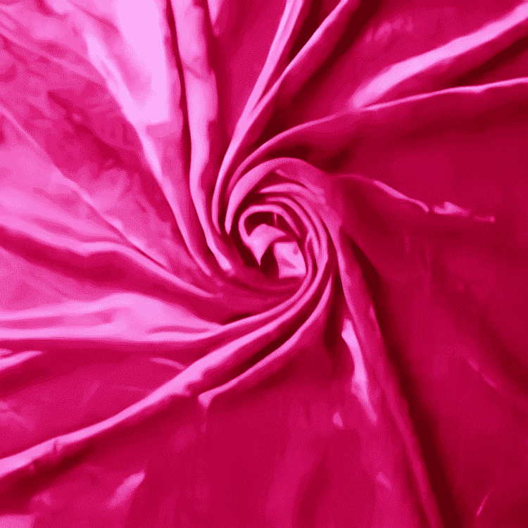 Buy Pink Viscose Velvet Fabric